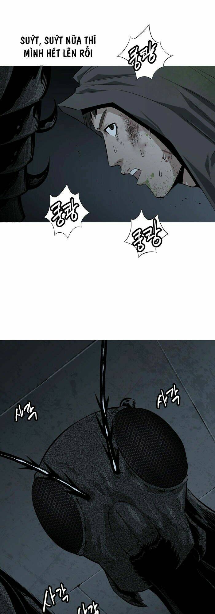 Thảm Họa Ong Độc Chapter 4 - Trang 2