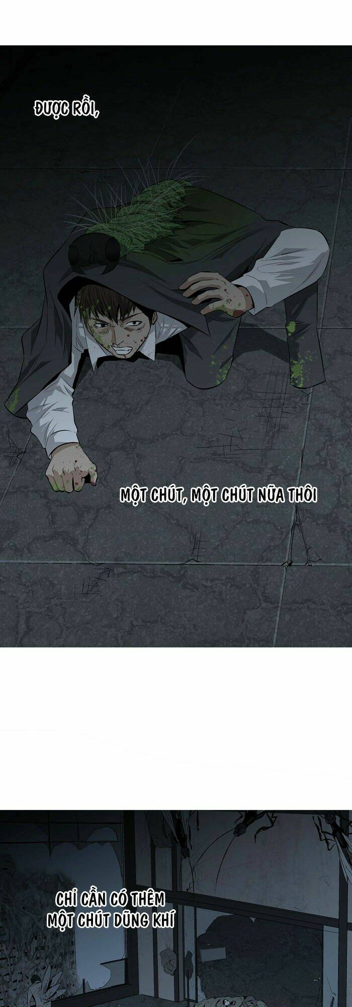 Thảm Họa Ong Độc Chapter 4 - Trang 2