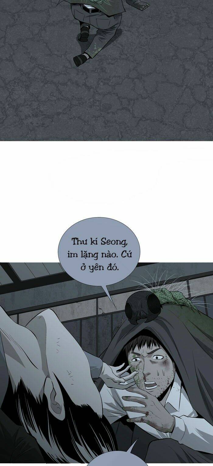 Thảm Họa Ong Độc Chapter 4 - Trang 2