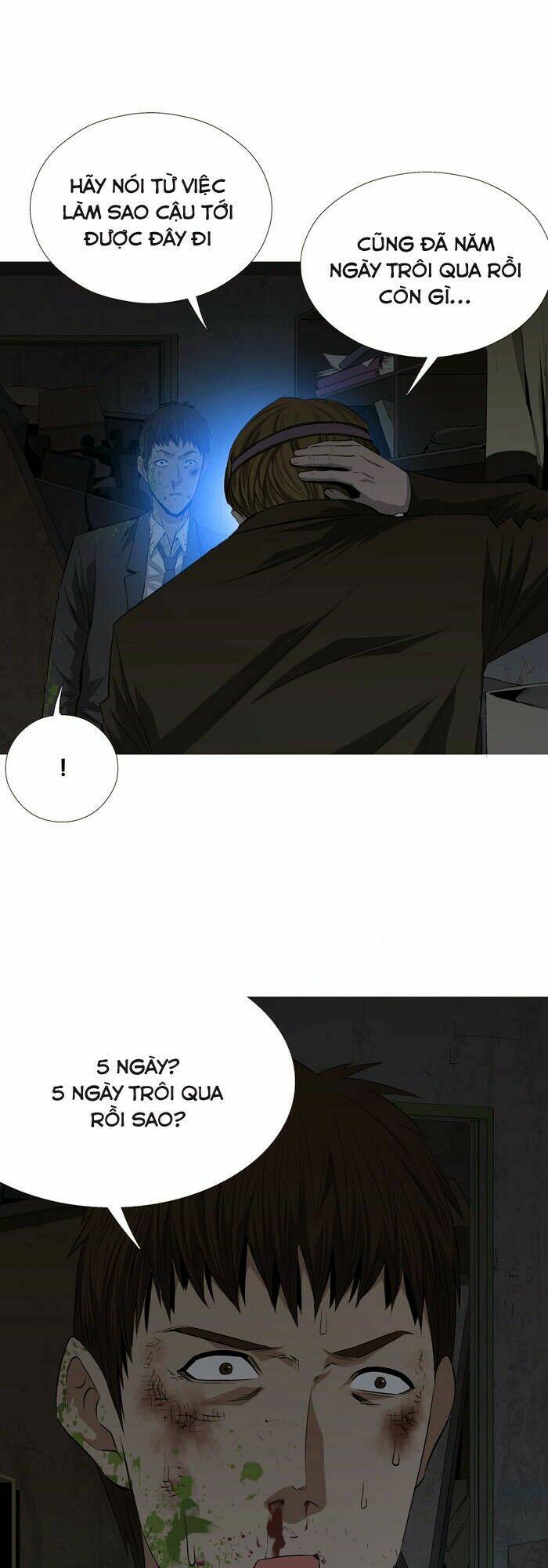 Thảm Họa Ong Độc Chapter 4 - Trang 2