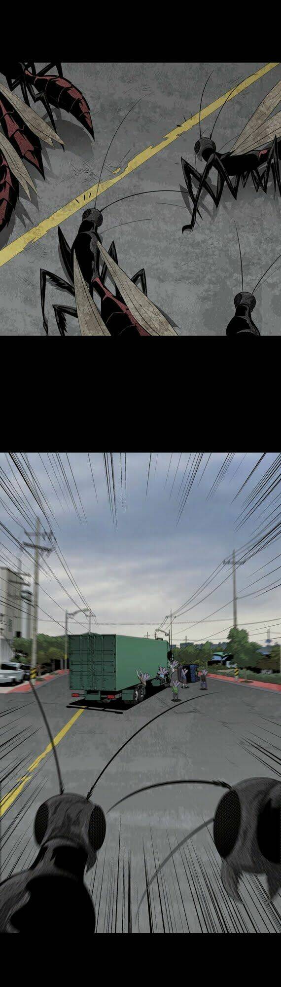 Thảm Họa Ong Độc Chapter 40 - Trang 2