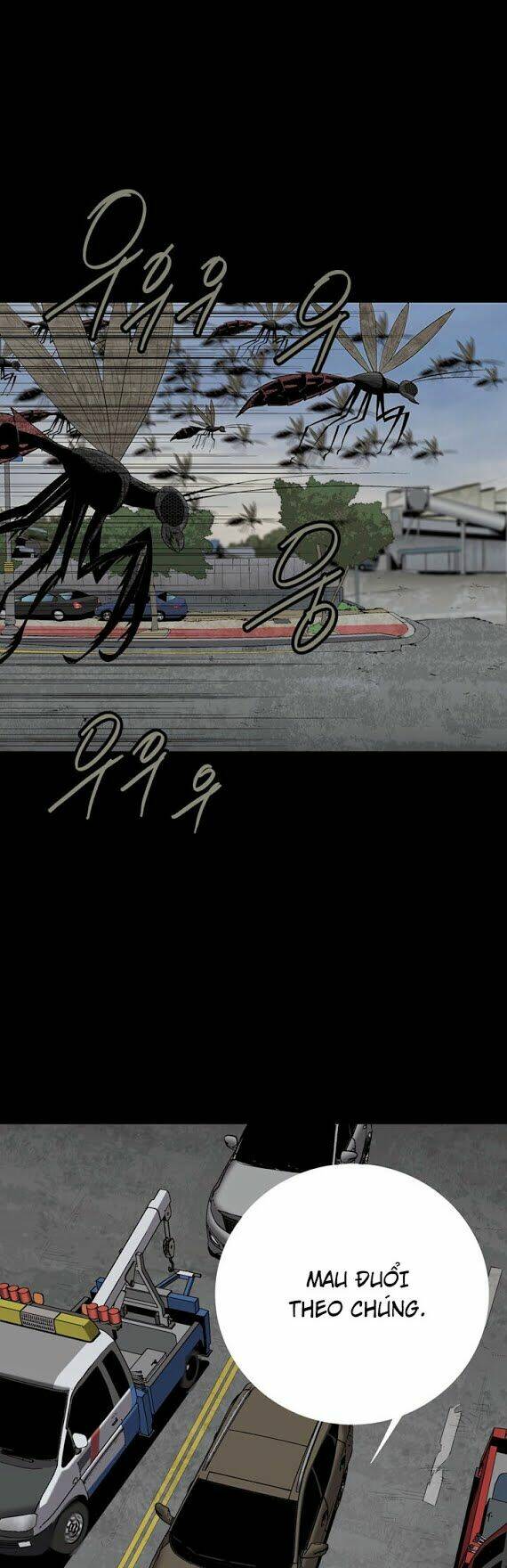Thảm Họa Ong Độc Chapter 40 - Trang 2