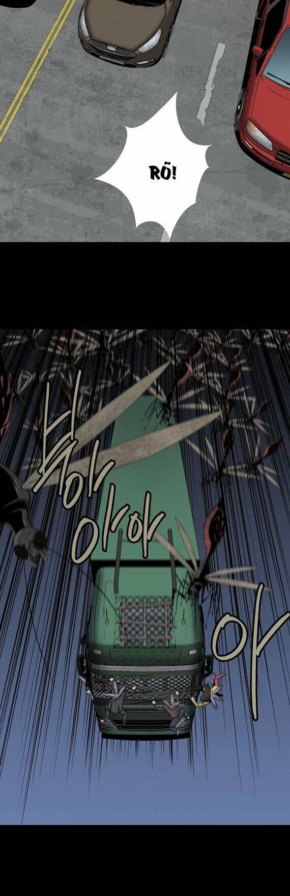 Thảm Họa Ong Độc Chapter 40 - Trang 2