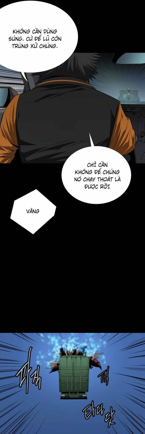 Thảm Họa Ong Độc Chapter 40 - Trang 2