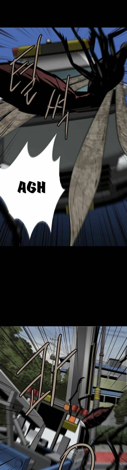 Thảm Họa Ong Độc Chapter 40 - Trang 2