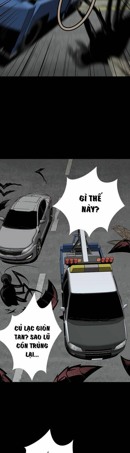 Thảm Họa Ong Độc Chapter 40 - Trang 2