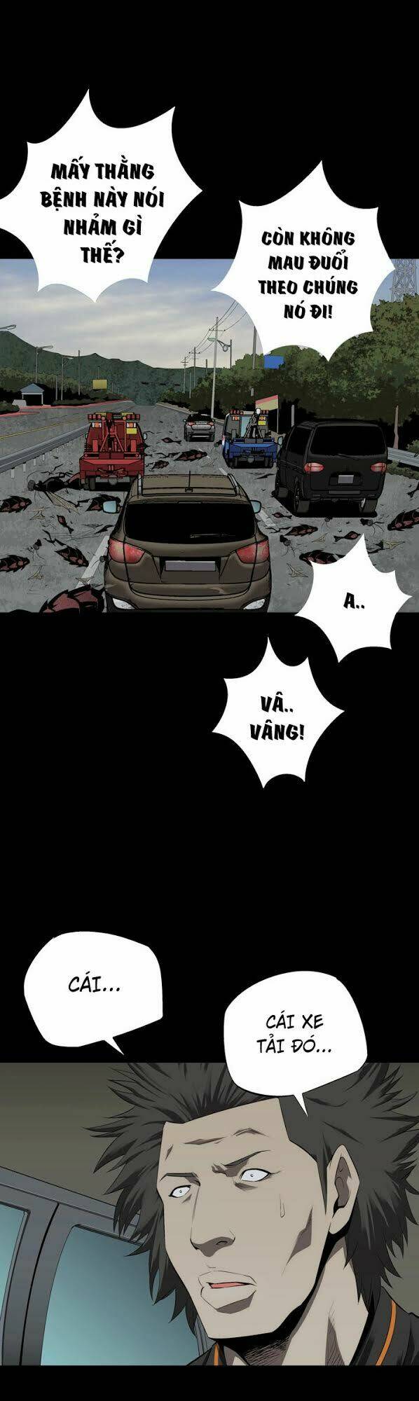Thảm Họa Ong Độc Chapter 40 - Trang 2