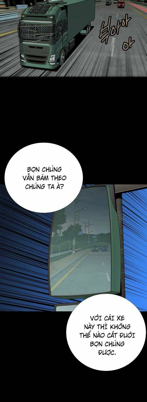 Thảm Họa Ong Độc Chapter 40 - Trang 2