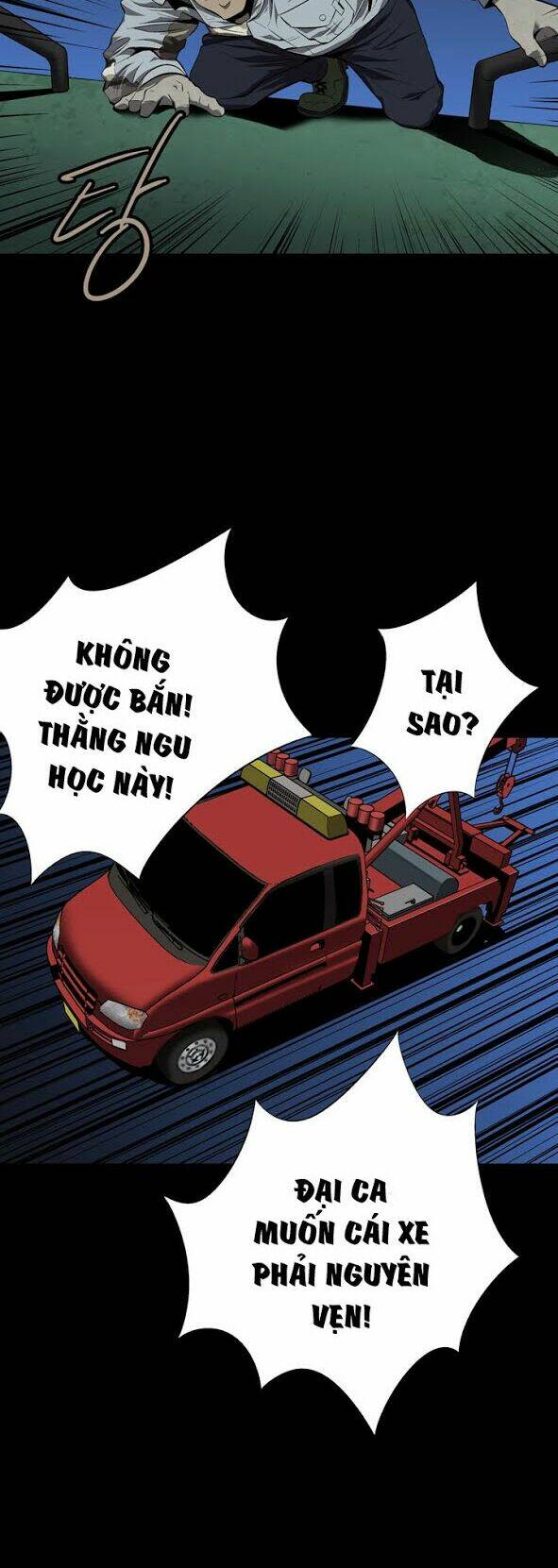 Thảm Họa Ong Độc Chapter 40 - Trang 2