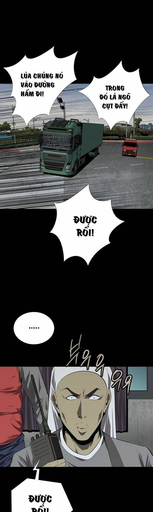 Thảm Họa Ong Độc Chapter 40 - Trang 2