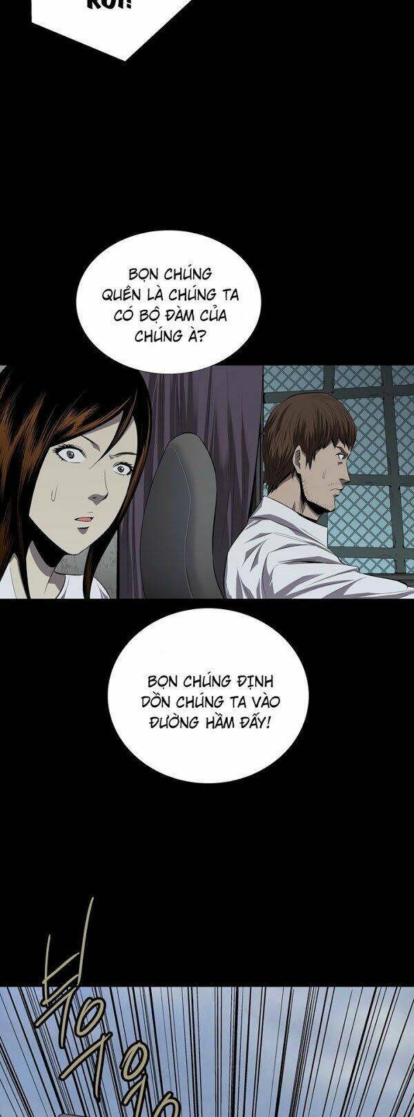 Thảm Họa Ong Độc Chapter 40 - Trang 2