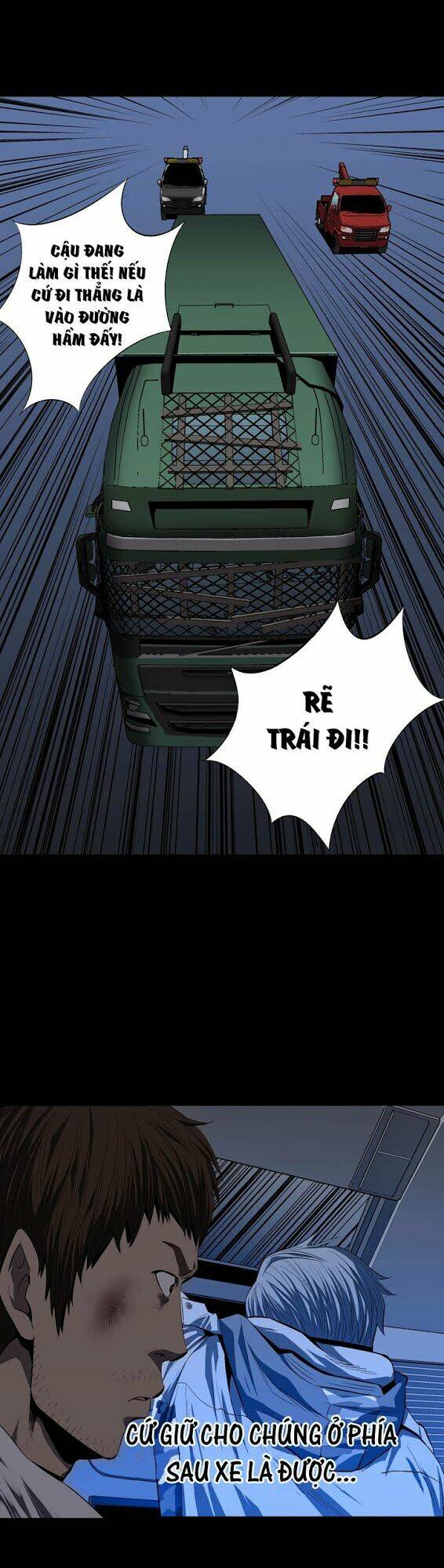 Thảm Họa Ong Độc Chapter 40 - Trang 2