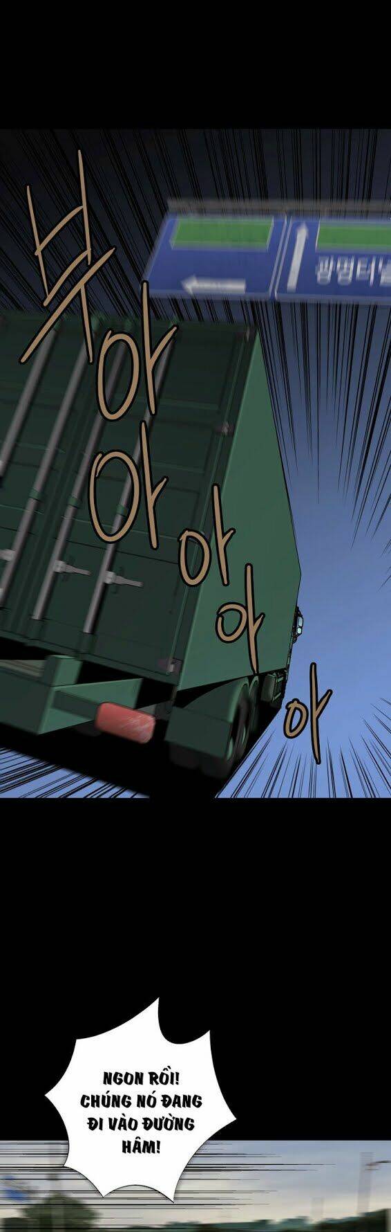 Thảm Họa Ong Độc Chapter 40 - Trang 2