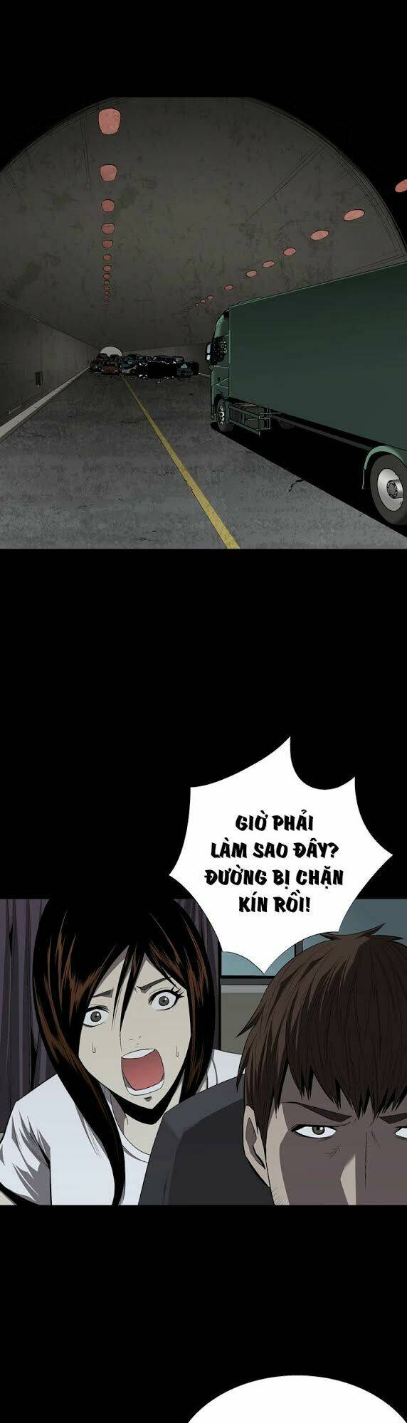 Thảm Họa Ong Độc Chapter 40 - Trang 2