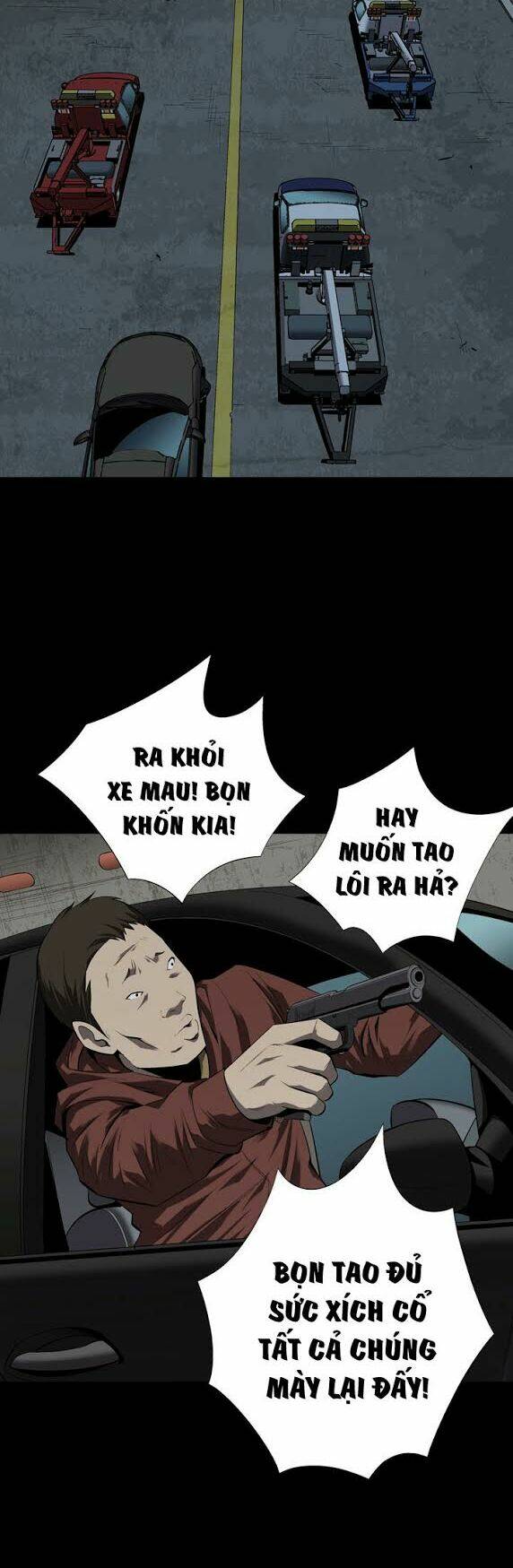 Thảm Họa Ong Độc Chapter 40 - Trang 2