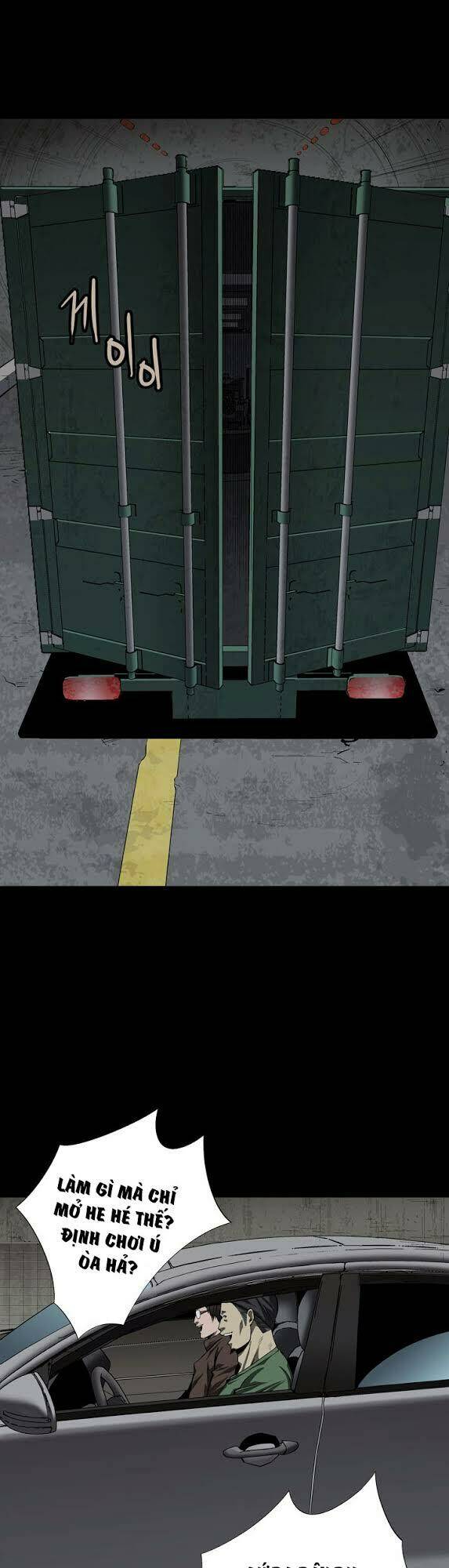 Thảm Họa Ong Độc Chapter 40 - Trang 2