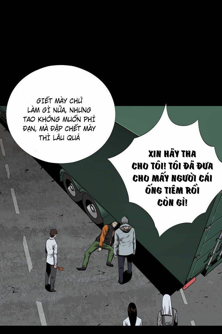 Thảm Họa Ong Độc Chapter 41 - Trang 2