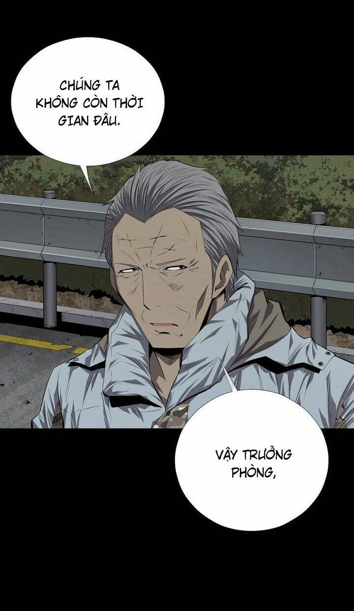 Thảm Họa Ong Độc Chapter 41 - Trang 2