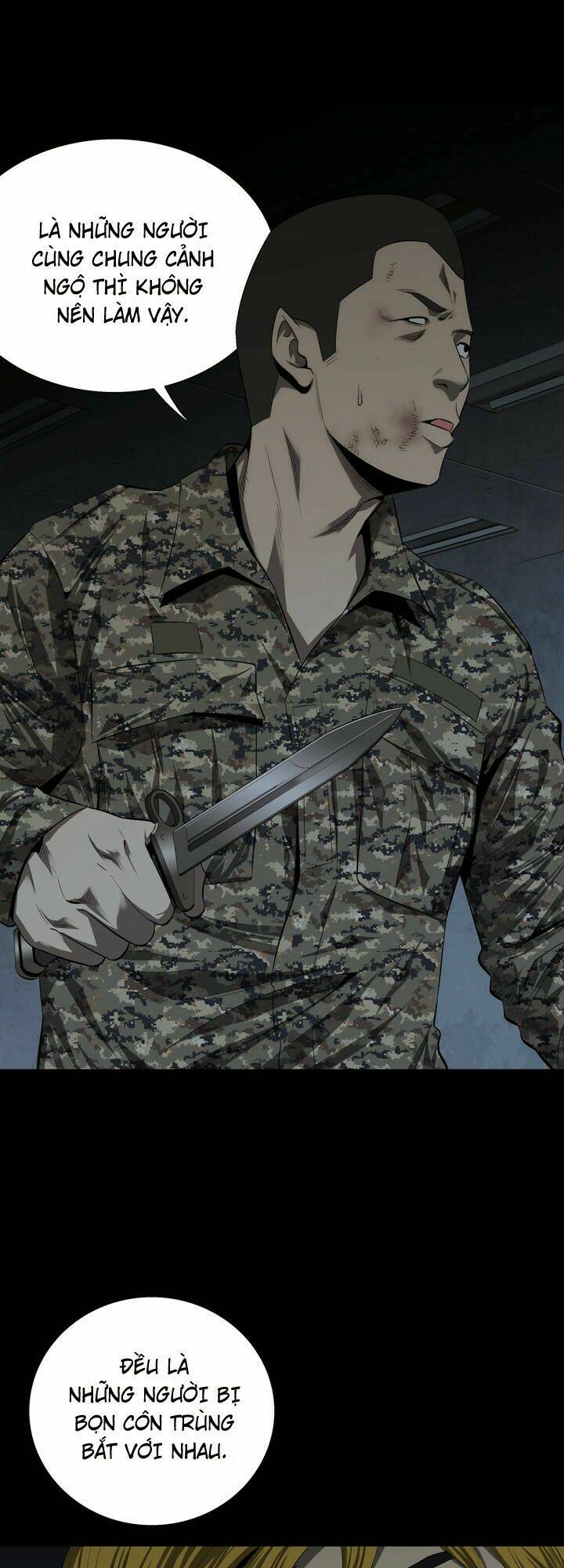 Thảm Họa Ong Độc Chapter 42 - Trang 2