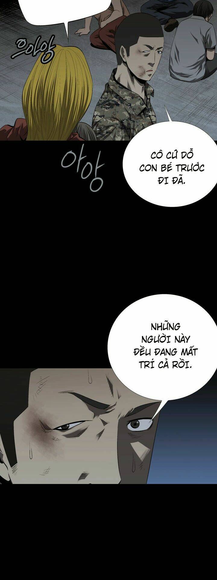 Thảm Họa Ong Độc Chapter 42 - Trang 2