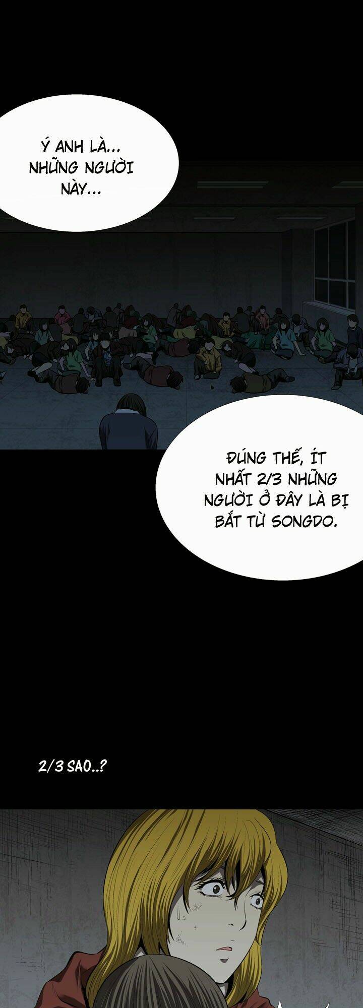 Thảm Họa Ong Độc Chapter 42 - Trang 2