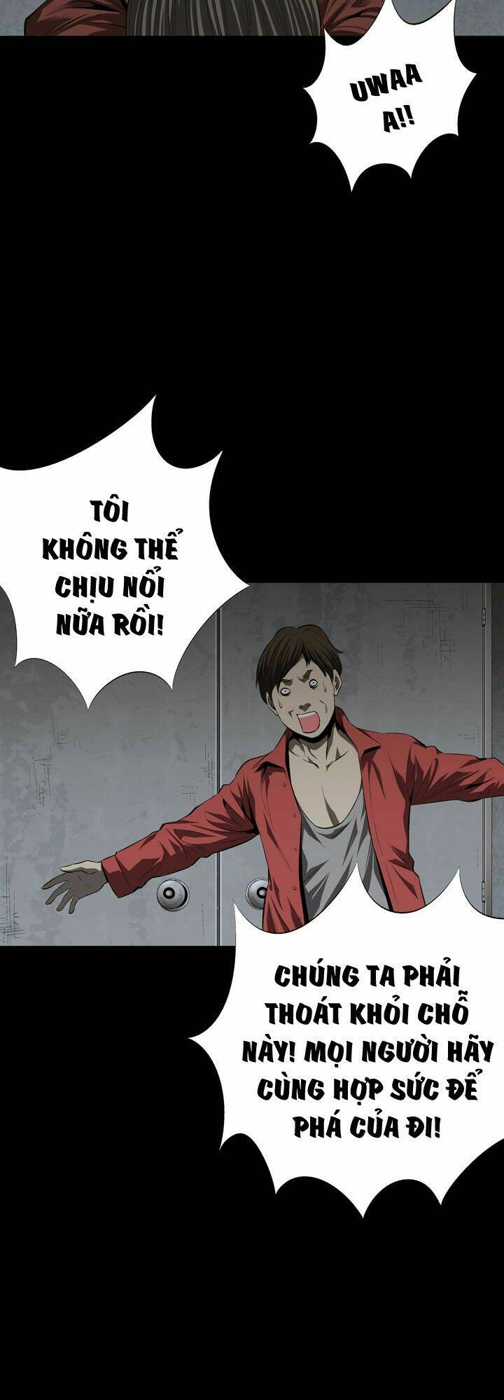 Thảm Họa Ong Độc Chapter 42 - Trang 2