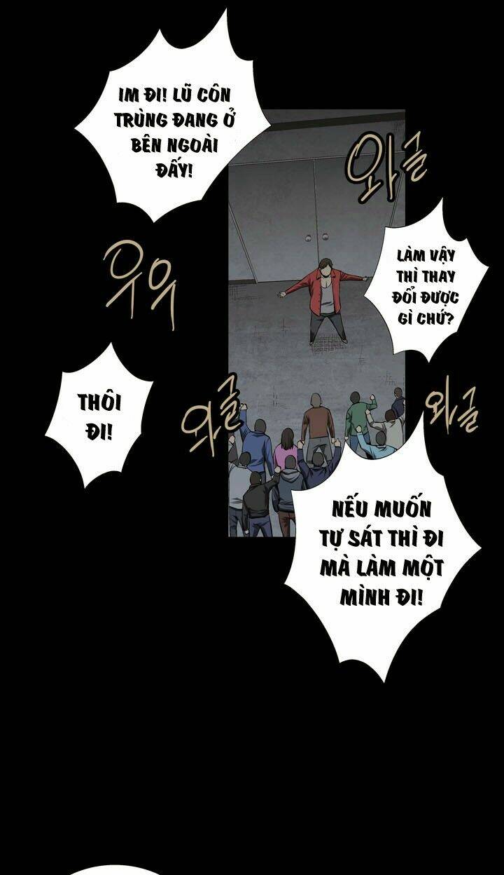 Thảm Họa Ong Độc Chapter 42 - Trang 2