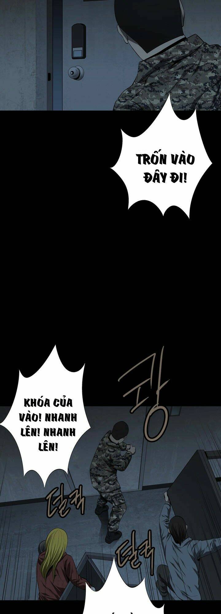 Thảm Họa Ong Độc Chapter 42 - Trang 2