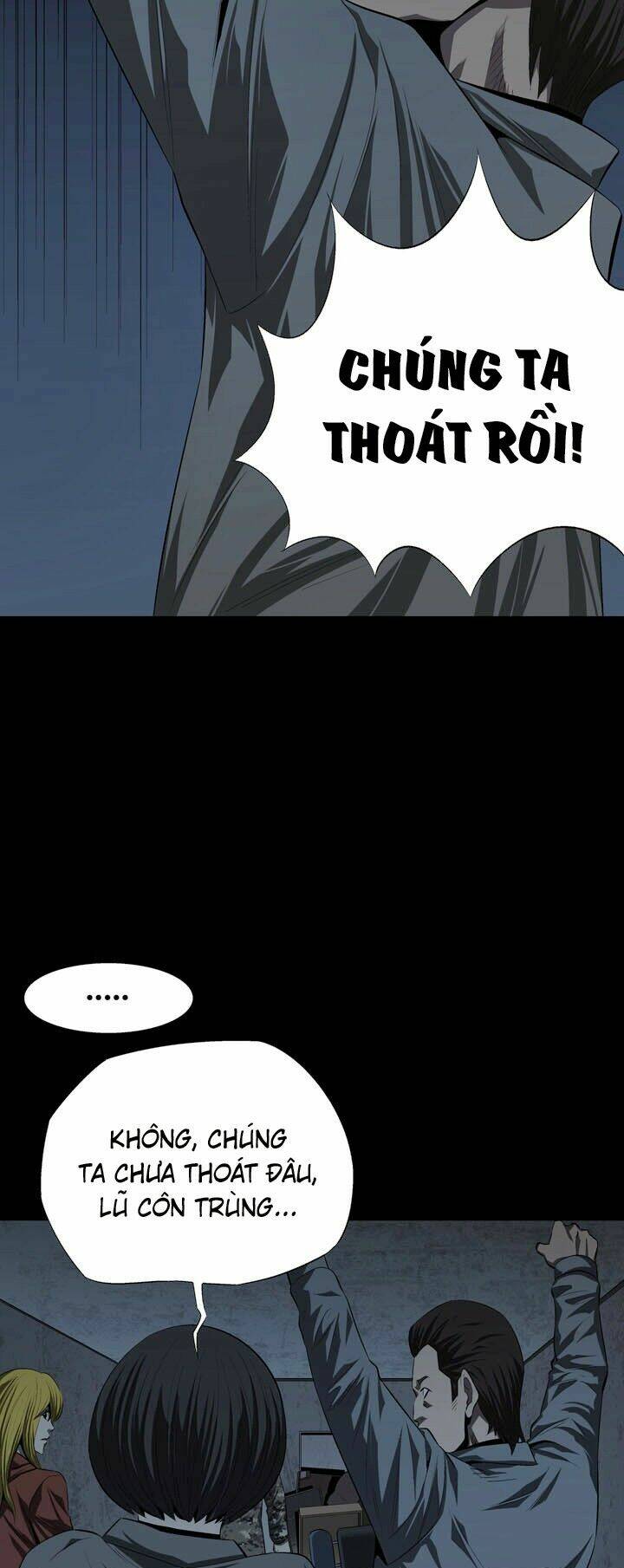 Thảm Họa Ong Độc Chapter 42 - Trang 2