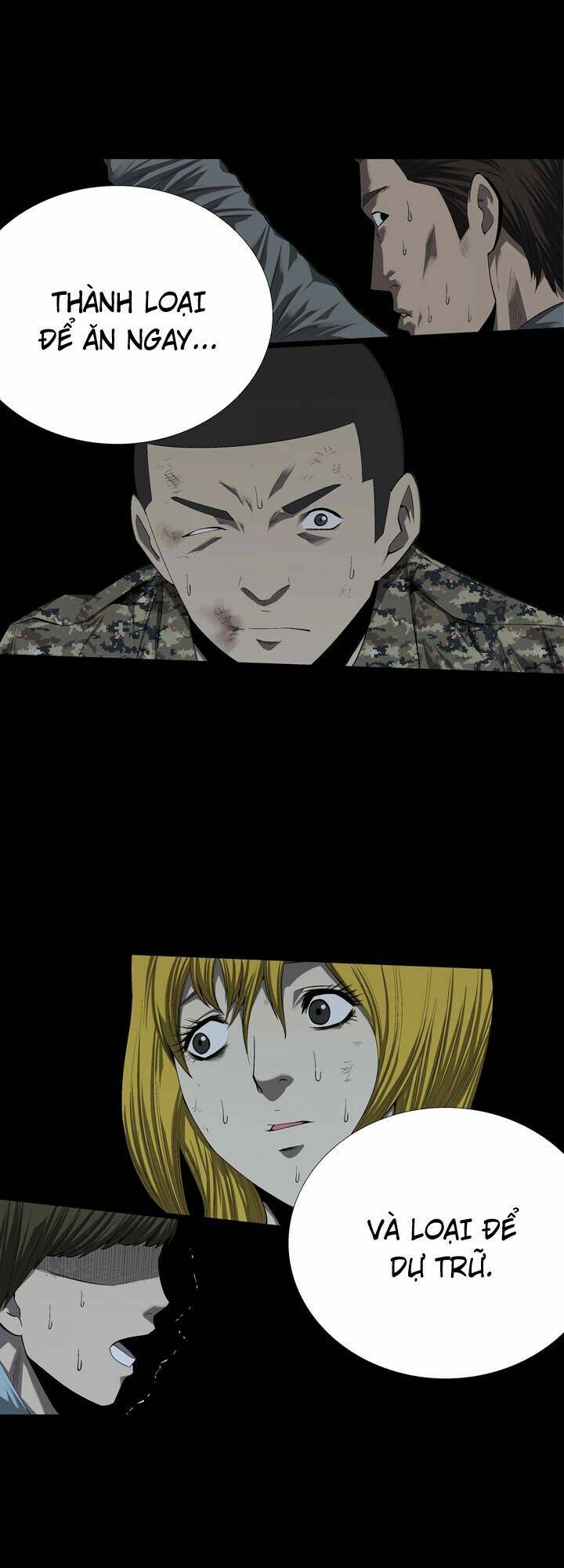 Thảm Họa Ong Độc Chapter 42 - Trang 2