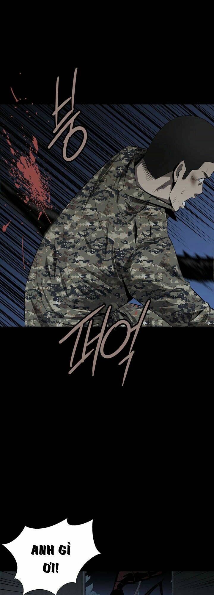 Thảm Họa Ong Độc Chapter 43 - Trang 2