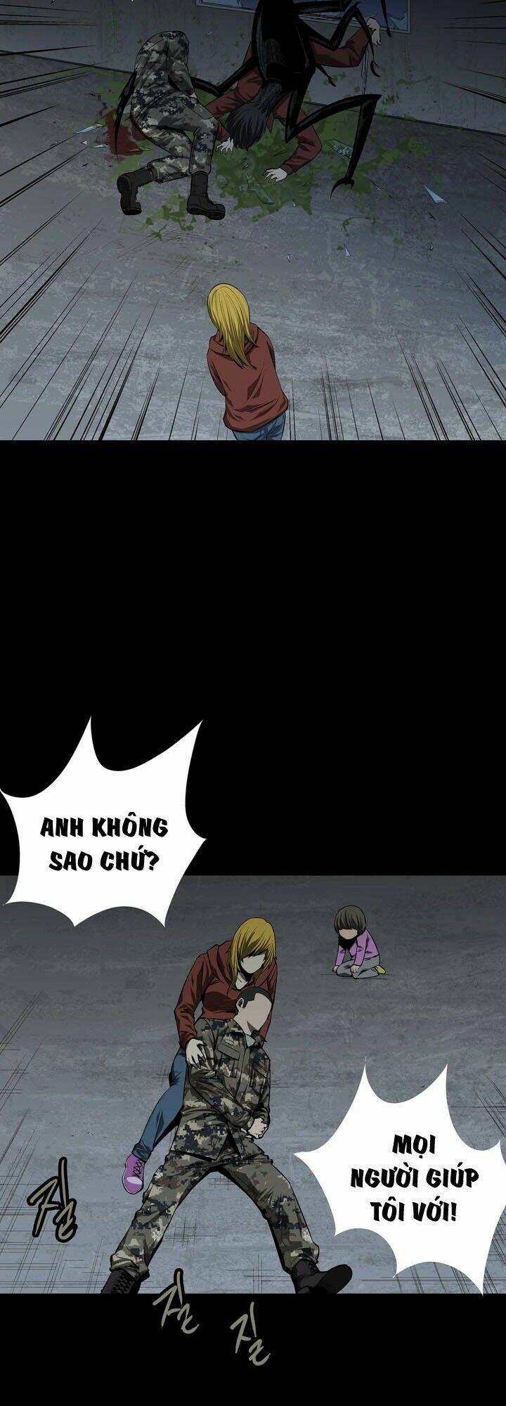 Thảm Họa Ong Độc Chapter 43 - Trang 2