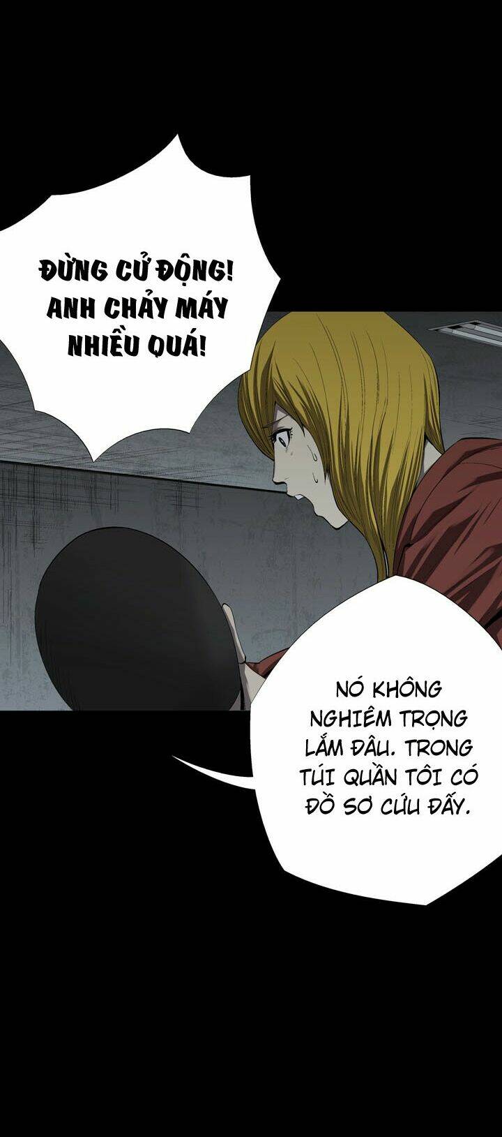 Thảm Họa Ong Độc Chapter 43 - Trang 2