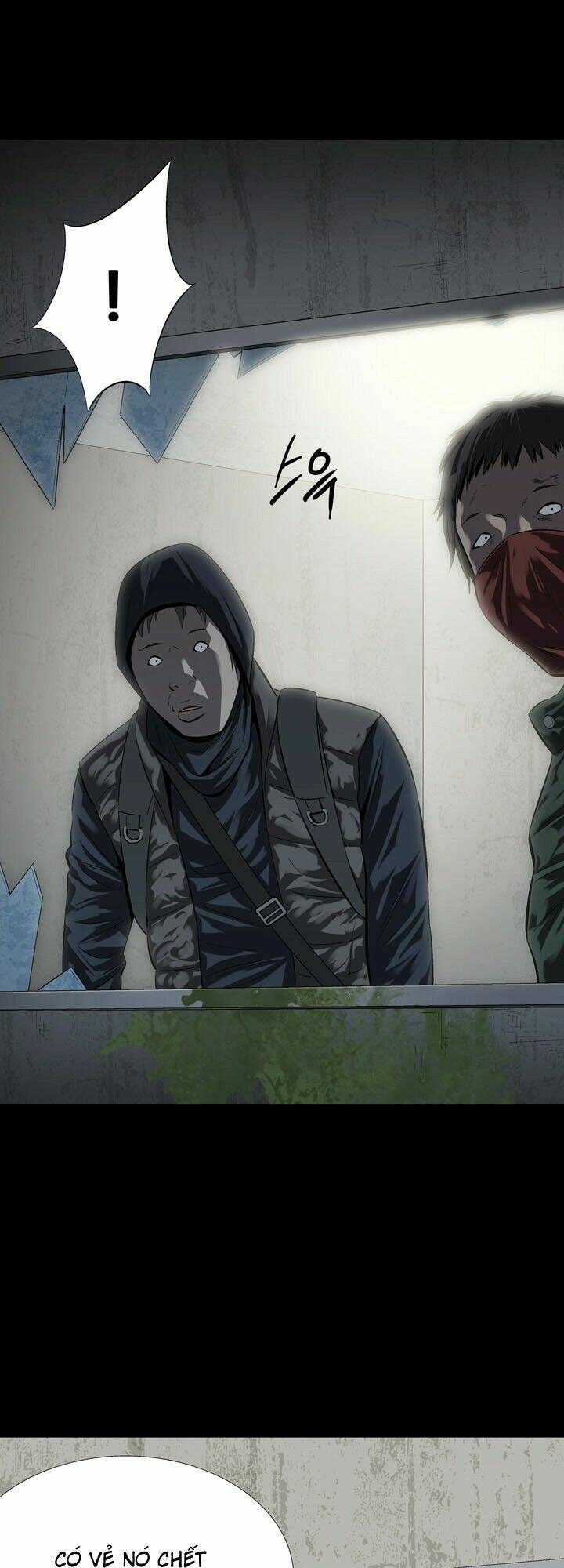 Thảm Họa Ong Độc Chapter 43 - Trang 2