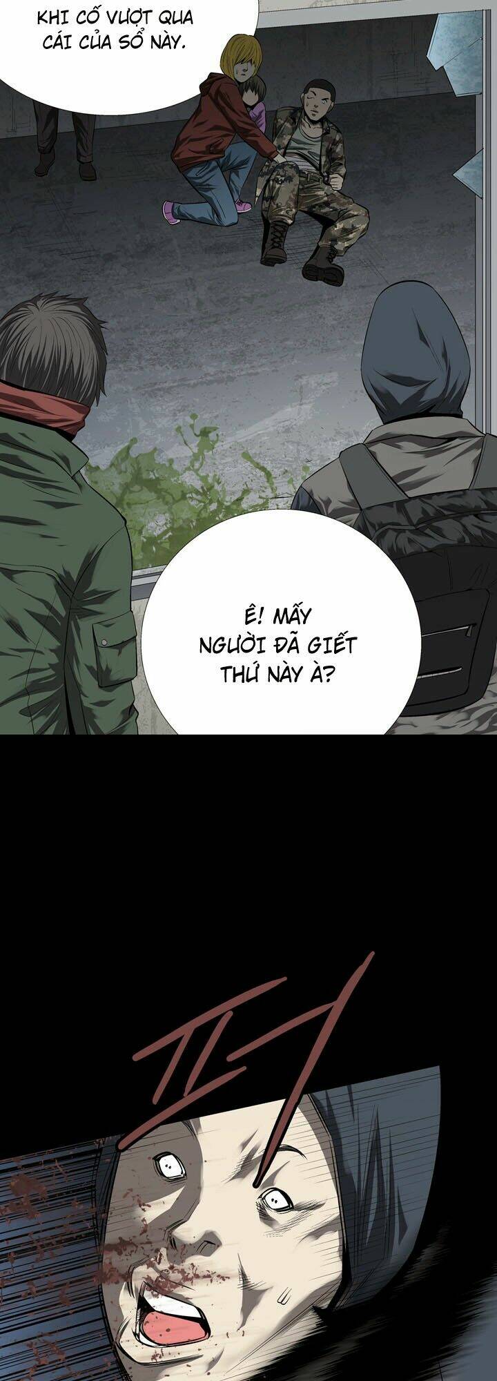 Thảm Họa Ong Độc Chapter 43 - Trang 2