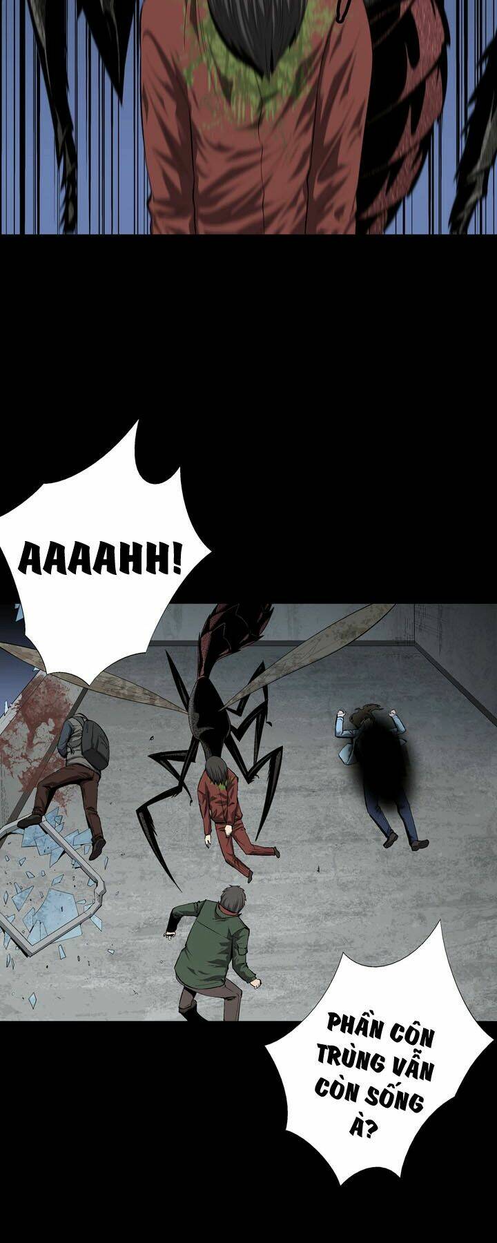 Thảm Họa Ong Độc Chapter 43 - Trang 2