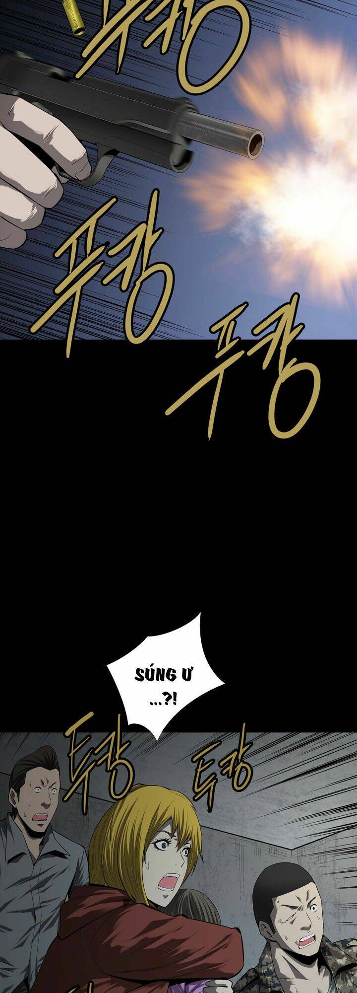 Thảm Họa Ong Độc Chapter 43 - Trang 2