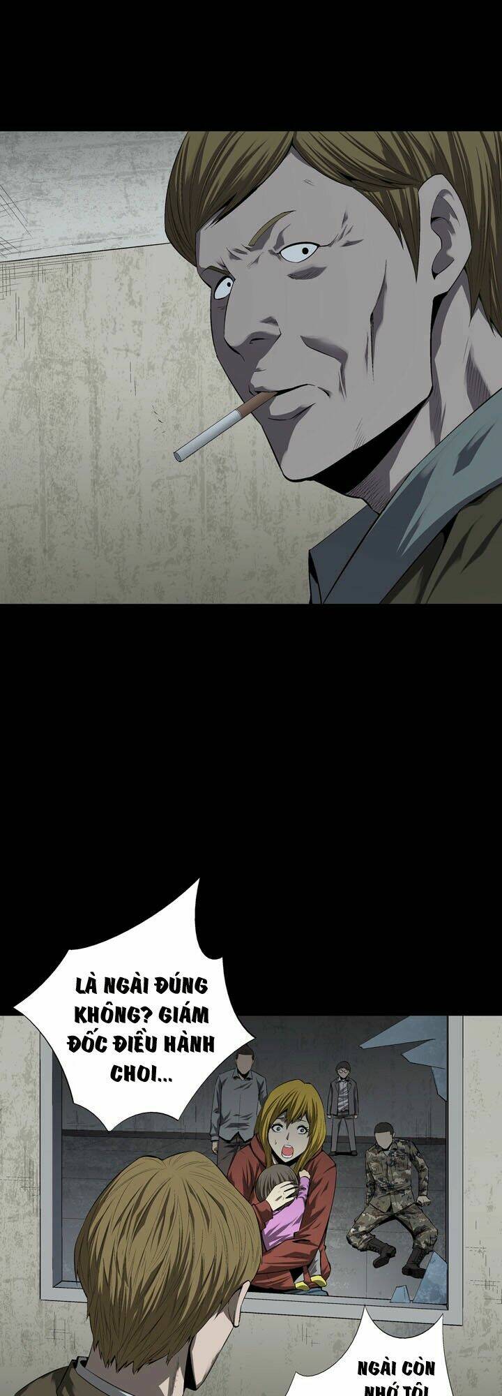 Thảm Họa Ong Độc Chapter 43 - Trang 2