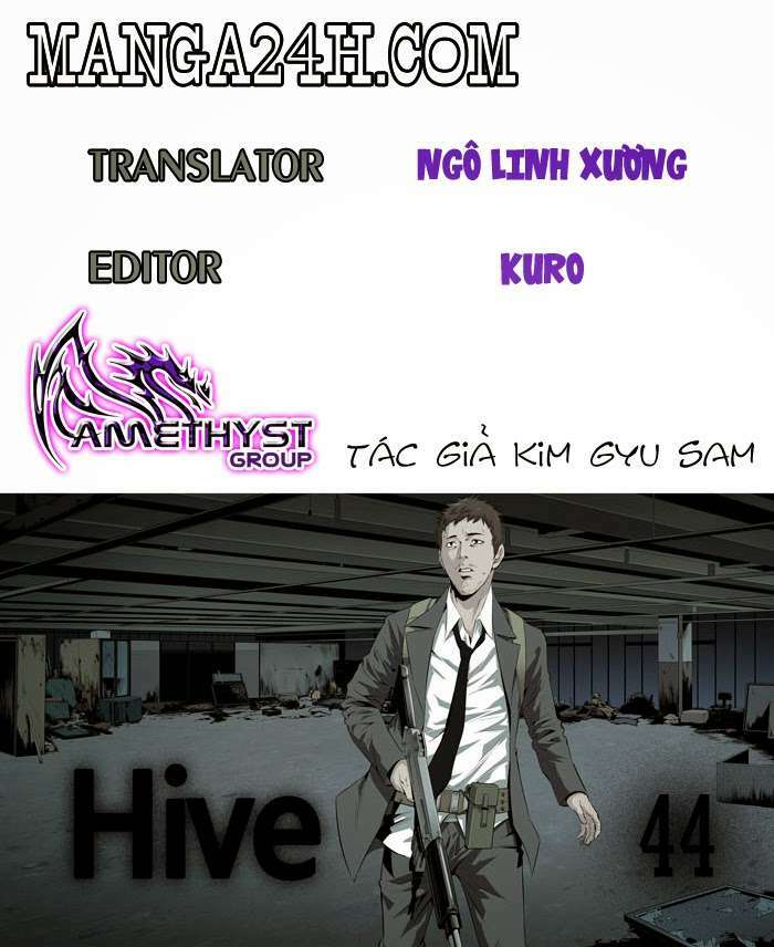 Thảm Họa Ong Độc Chapter 44 - Trang 2