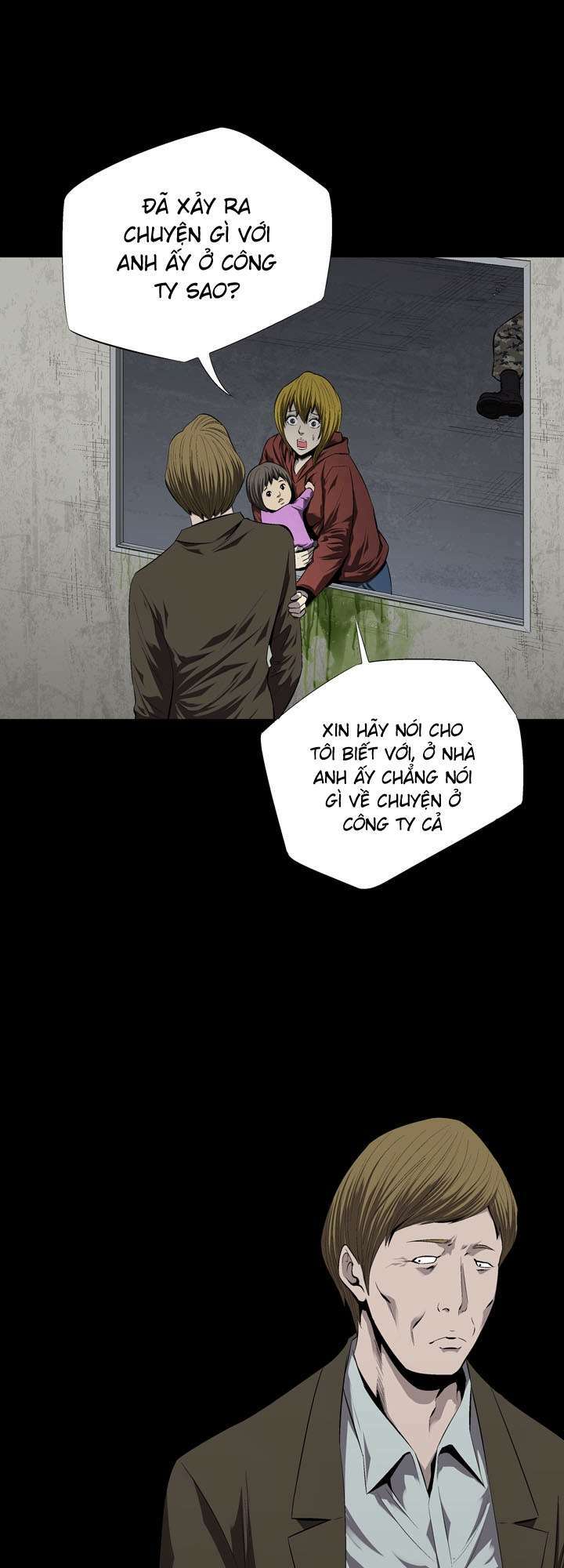 Thảm Họa Ong Độc Chapter 44 - Trang 2