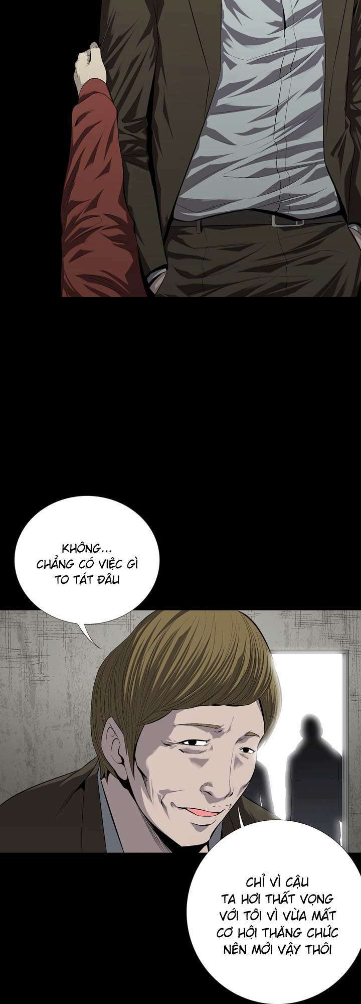 Thảm Họa Ong Độc Chapter 44 - Trang 2