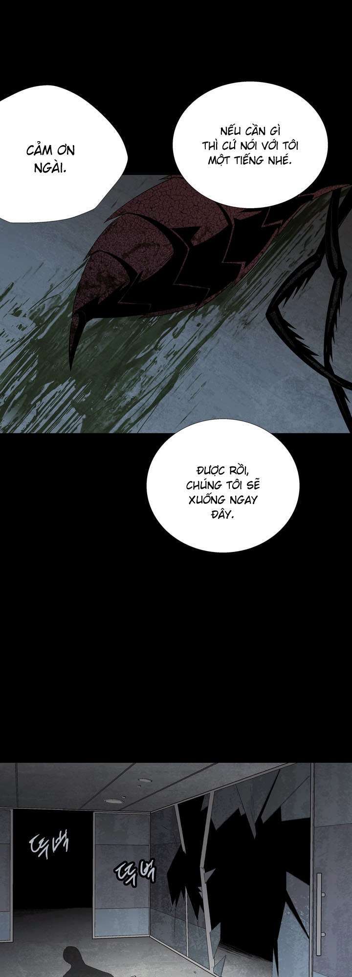 Thảm Họa Ong Độc Chapter 44 - Trang 2