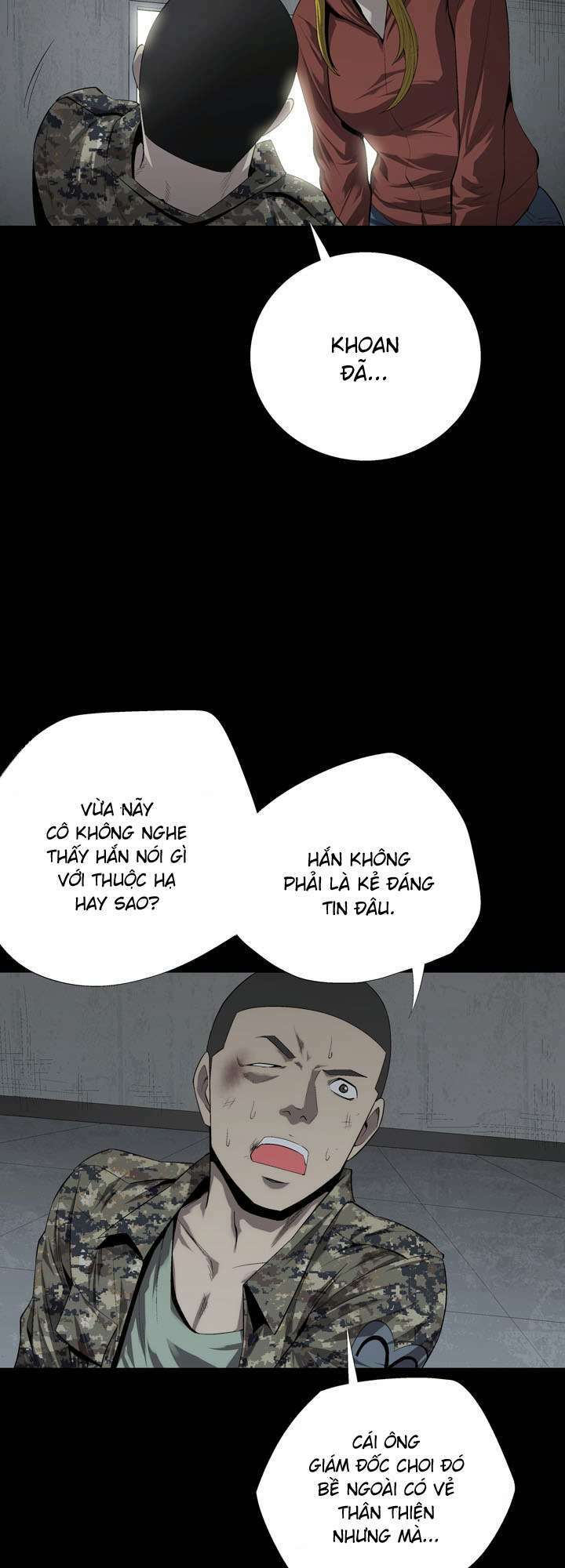 Thảm Họa Ong Độc Chapter 44 - Trang 2