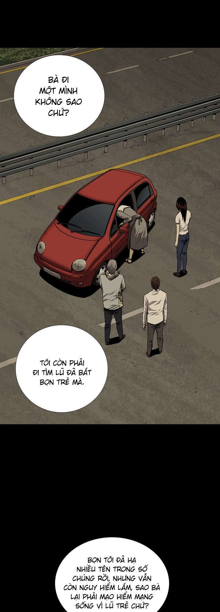 Thảm Họa Ong Độc Chapter 44 - Trang 2