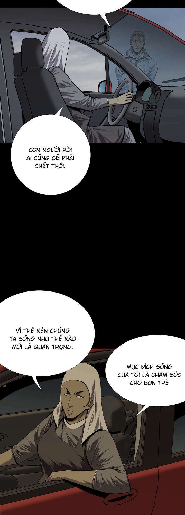 Thảm Họa Ong Độc Chapter 44 - Trang 2