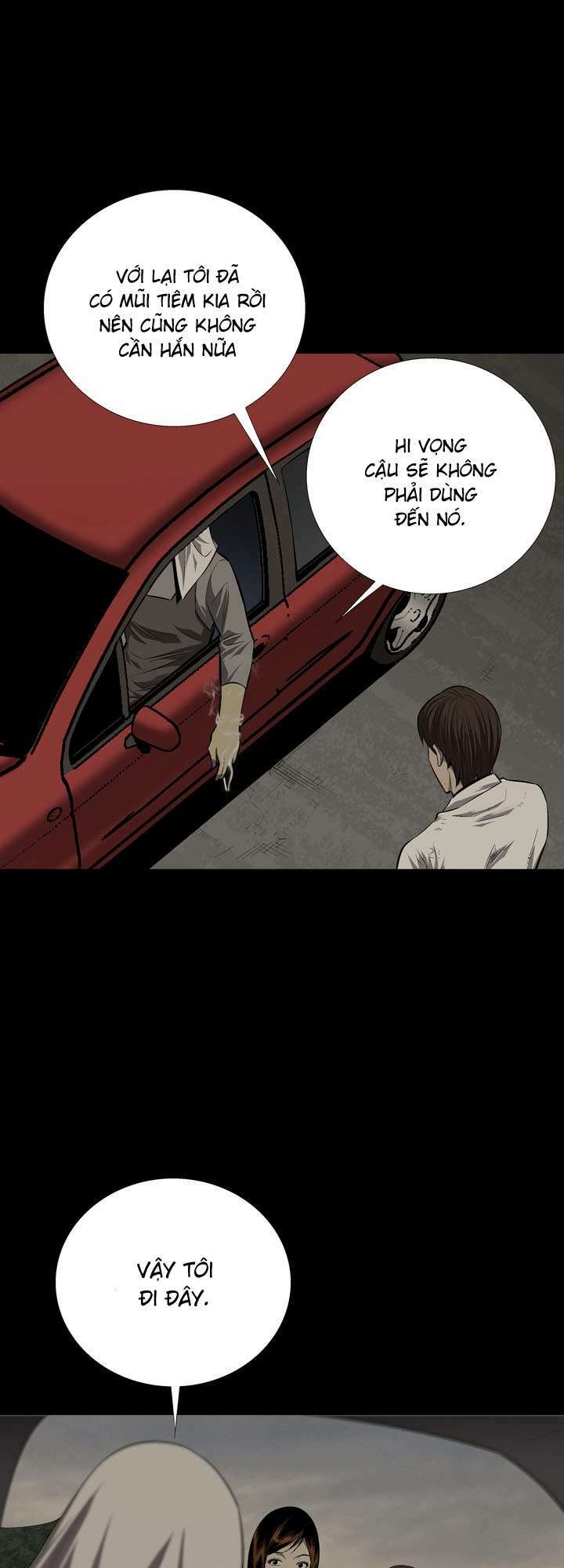 Thảm Họa Ong Độc Chapter 44 - Trang 2