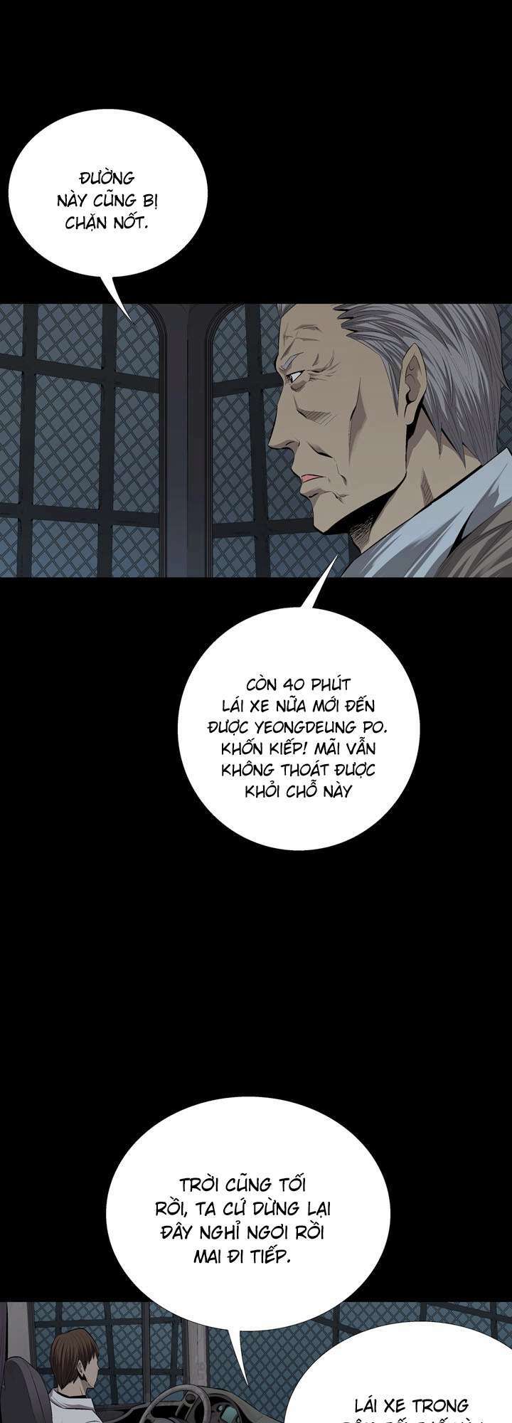 Thảm Họa Ong Độc Chapter 44 - Trang 2