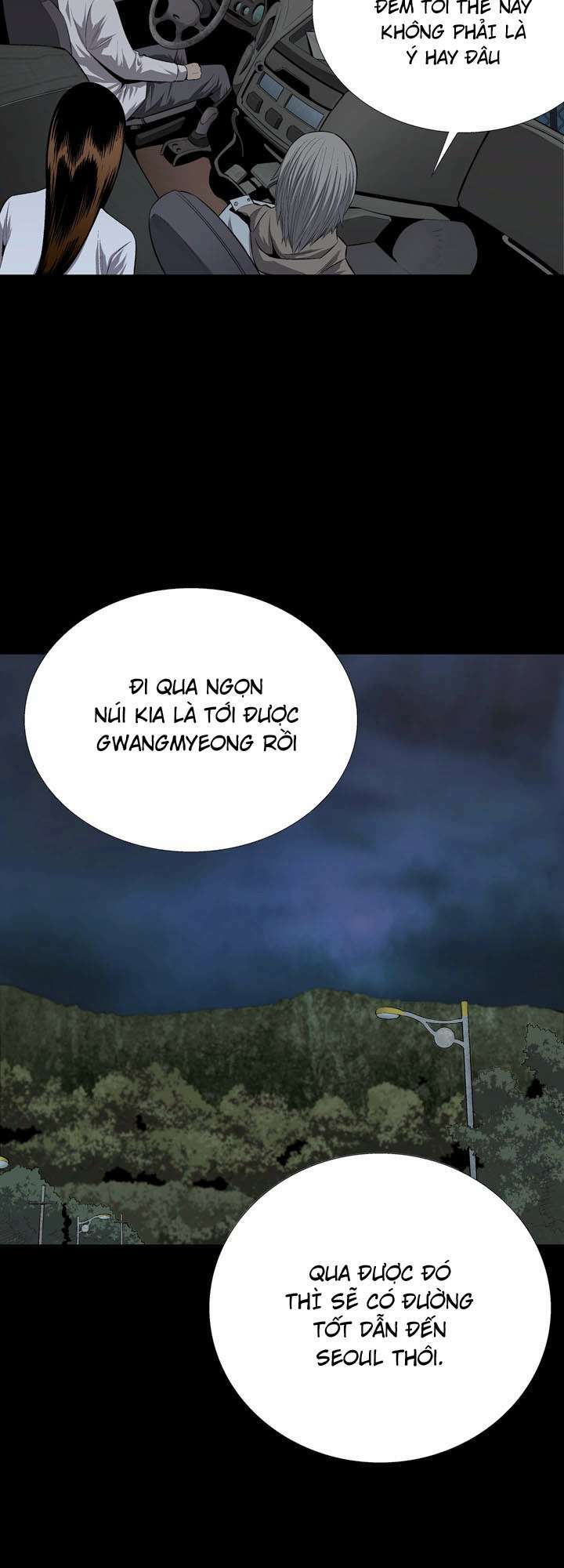 Thảm Họa Ong Độc Chapter 44 - Trang 2