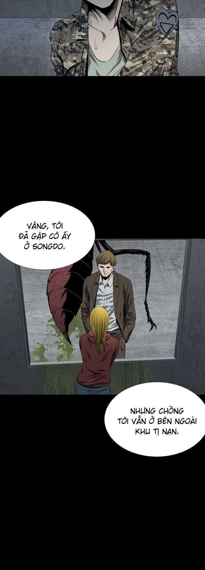 Thảm Họa Ong Độc Chapter 44 - Trang 2