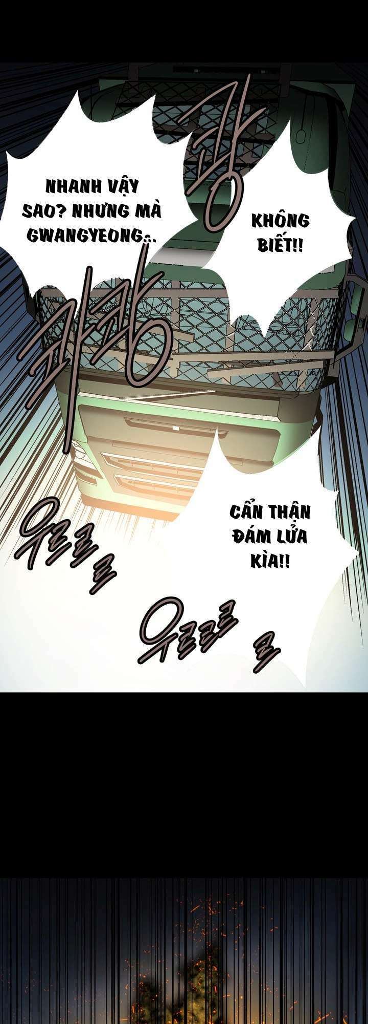 Thảm Họa Ong Độc Chapter 44 - Trang 2